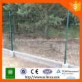 Alibaba China Trade Assurance ISO9001 curvada vedação de malha soldada / curva 3D malha de arame Fence (fábrica)